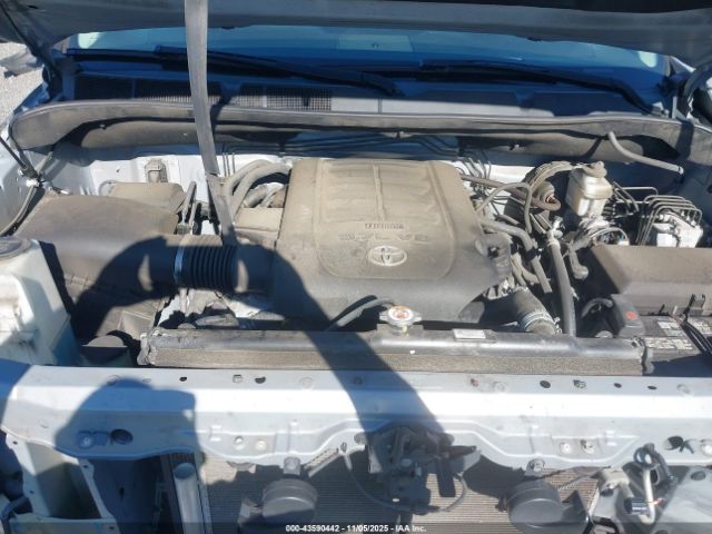 2021 TOYOTA TUNDRA 5TFUY5F10MX034119 Photo 9