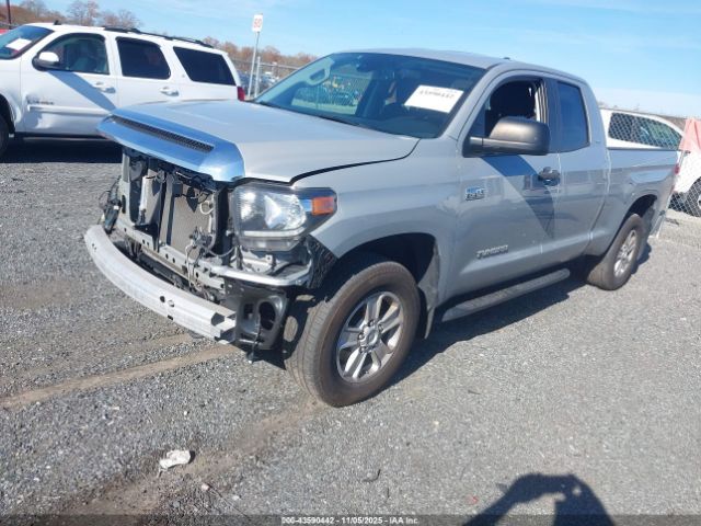 2021 TOYOTA TUNDRA 5TFUY5F10MX034119 Photo 1