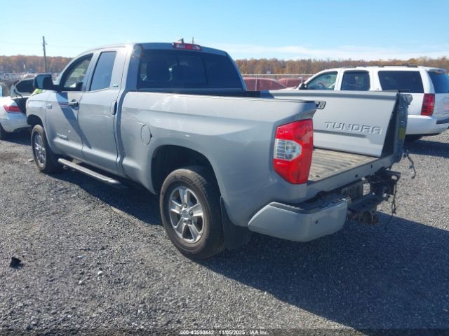 2021 TOYOTA TUNDRA 5TFUY5F10MX034119 Photo 2