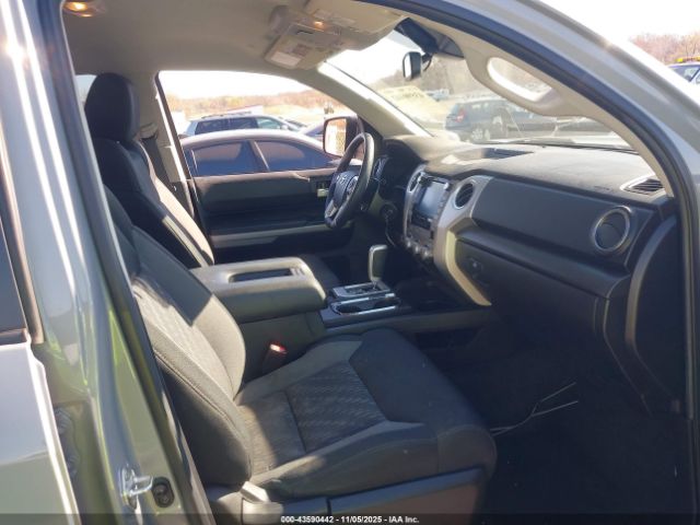 2021 TOYOTA TUNDRA 5TFUY5F10MX034119 Photo 4
