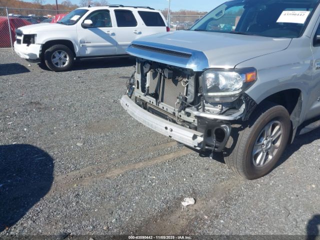 2021 TOYOTA TUNDRA 5TFUY5F10MX034119 Photo 5