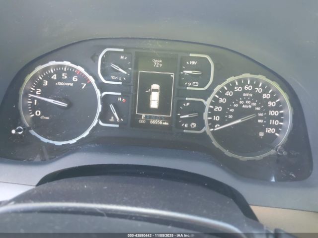 2021 TOYOTA TUNDRA 5TFUY5F10MX034119 Photo 6