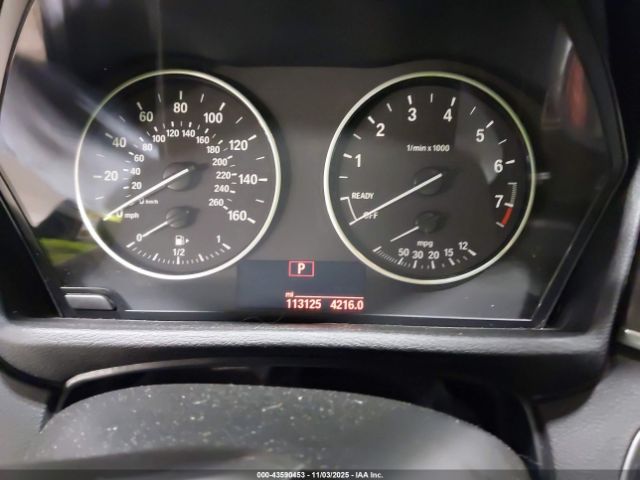 2016 BMW X1 WBXHT3C34G5E55910 Photo 6