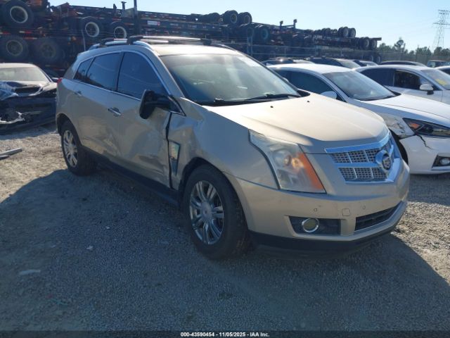 2010 CADILLAC SRX 3GYFNAEYXAS654735
