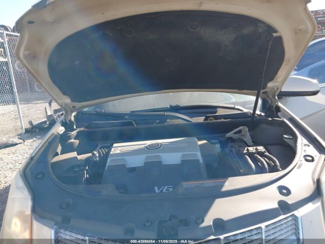 2010 CADILLAC SRX 3GYFNAEYXAS654735 Photo 9