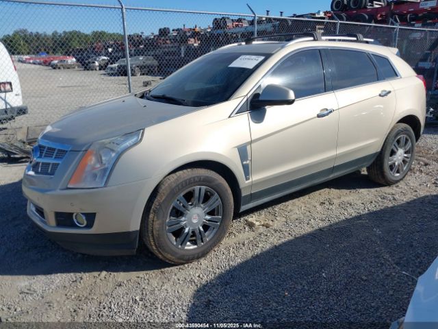 2010 CADILLAC SRX 3GYFNAEYXAS654735 Photo 1