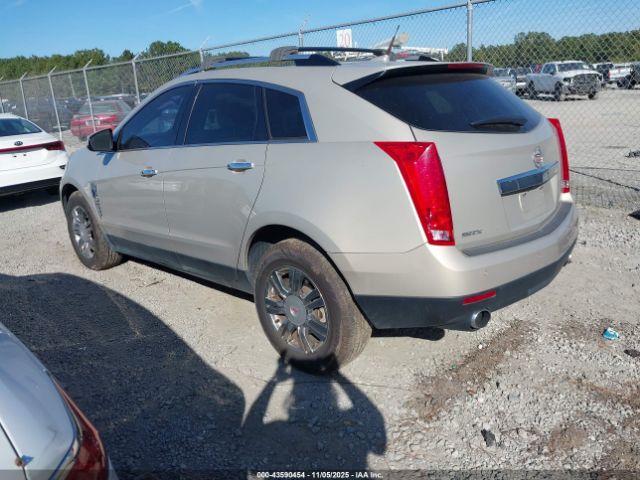 2010 CADILLAC SRX 3GYFNAEYXAS654735 Photo 2