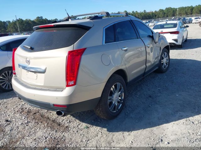 2010 CADILLAC SRX 3GYFNAEYXAS654735 Photo 3