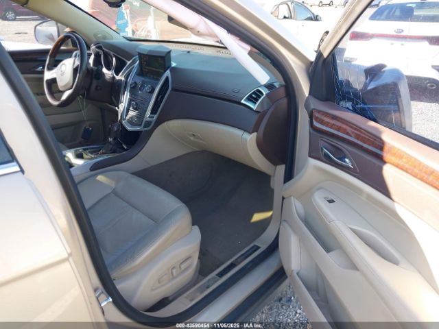 2010 CADILLAC SRX 3GYFNAEYXAS654735 Photo 4