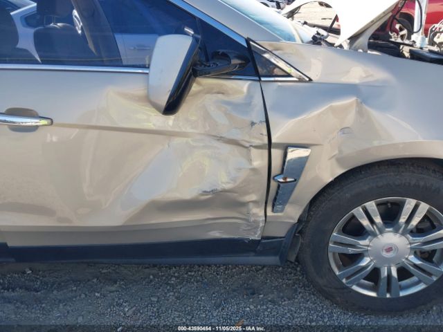 2010 CADILLAC SRX 3GYFNAEYXAS654735 Photo 5