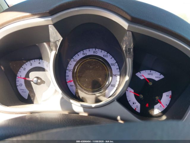 2010 CADILLAC SRX 3GYFNAEYXAS654735 Photo 6