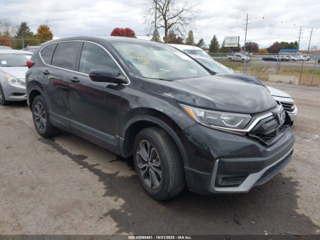 2020 HONDA CR-V 2HKRW2H86LH606745