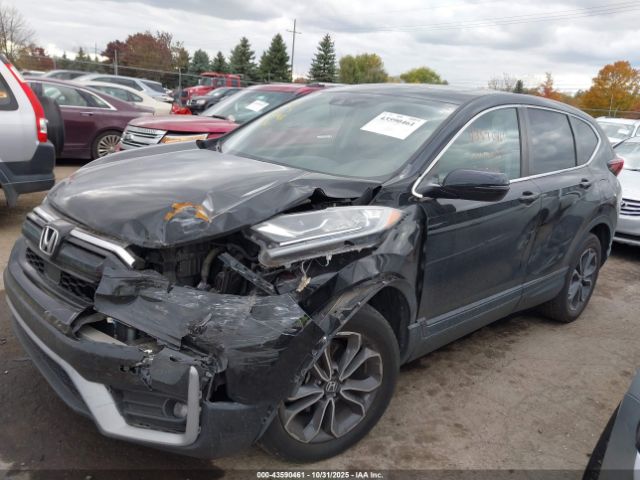 2020 HONDA CR-V 2HKRW2H86LH606745 Photo 1