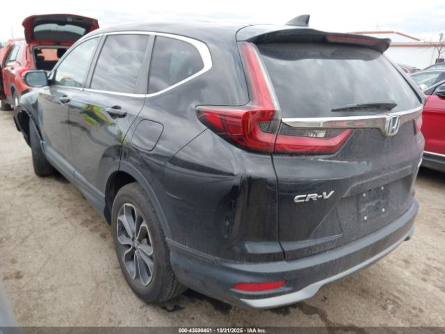 2020 HONDA CR-V 2HKRW2H86LH606745 Photo 2
