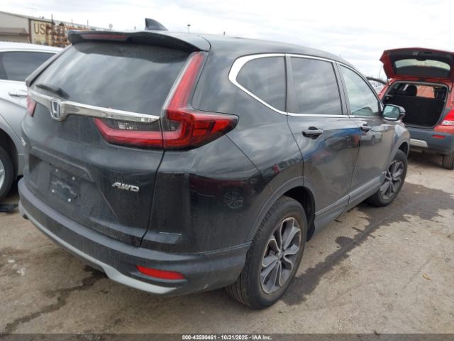 2020 HONDA CR-V 2HKRW2H86LH606745 Photo 3