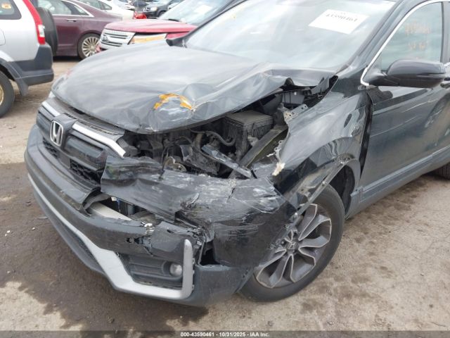 2020 HONDA CR-V 2HKRW2H86LH606745 Photo 5