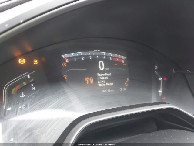 2020 HONDA CR-V 2HKRW2H86LH606745 Photo 6
