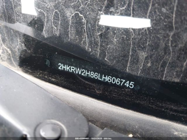 2020 HONDA CR-V 2HKRW2H86LH606745 Photo 8