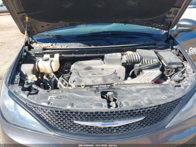 2020 CHRYSLER VOYAGER 2C4RC1AG3LR210134 Photo 9