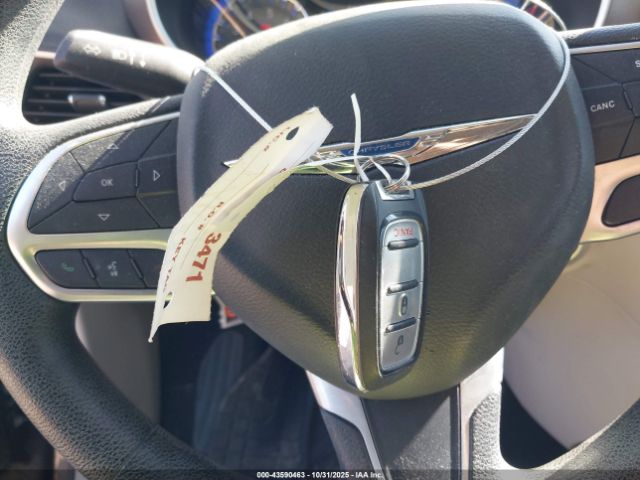 2020 CHRYSLER VOYAGER 2C4RC1AG3LR210134 Photo 10