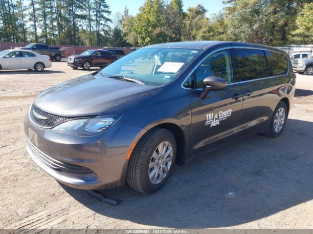 2020 CHRYSLER VOYAGER 2C4RC1AG3LR210134 Photo 1