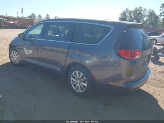 2020 CHRYSLER VOYAGER 2C4RC1AG3LR210134 Photo 2