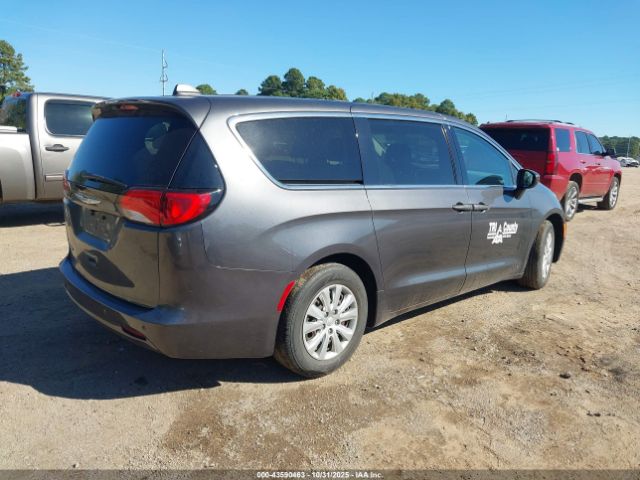2020 CHRYSLER VOYAGER 2C4RC1AG3LR210134 Photo 3