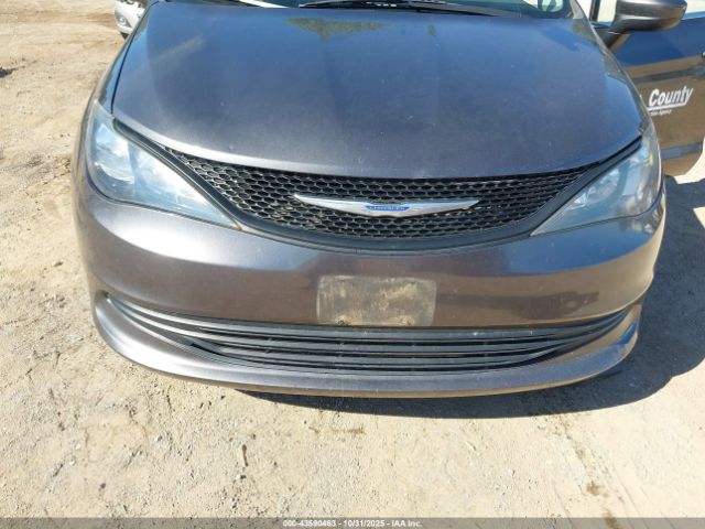 2020 CHRYSLER VOYAGER 2C4RC1AG3LR210134 Photo 5