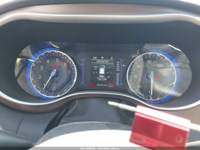 2020 CHRYSLER VOYAGER 2C4RC1AG3LR210134 Photo 6