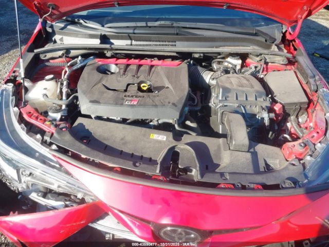 2023 TOYOTA GR COROLLA JTNABAAE6PA006660 Photo 9