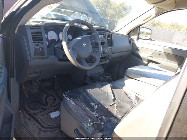 Продажа на аукционе авто 2007 Dodge Ram 1500 St, vin: 1D7HA16K47J588025, номер лота: 43590479