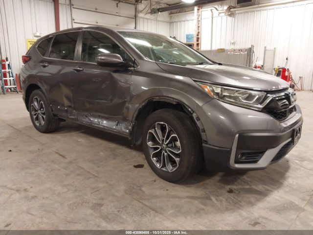 2020 HONDA CR-V 5J6RW2H52LL007434
