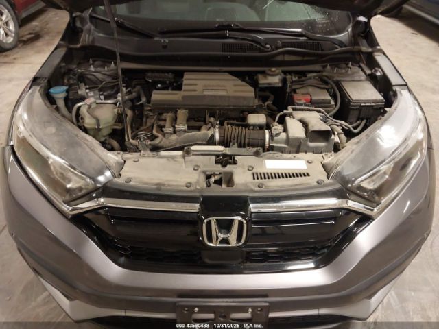 2020 HONDA CR-V 5J6RW2H52LL007434 Photo 9