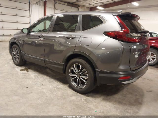 2020 HONDA CR-V 5J6RW2H52LL007434 Photo 2