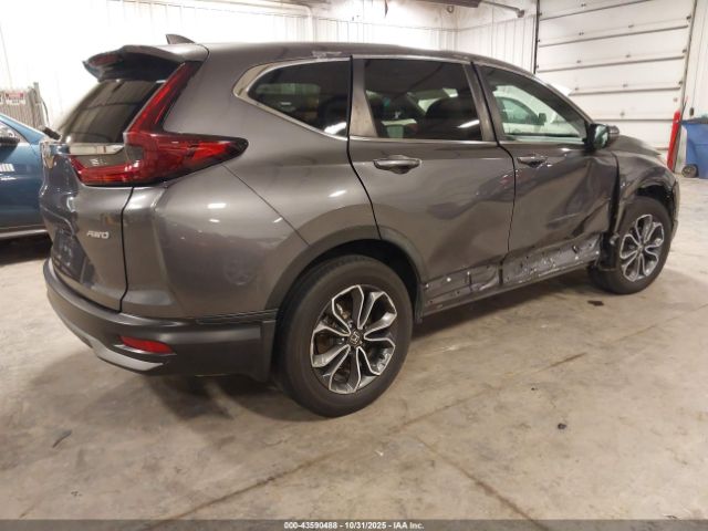 2020 HONDA CR-V 5J6RW2H52LL007434 Photo 3