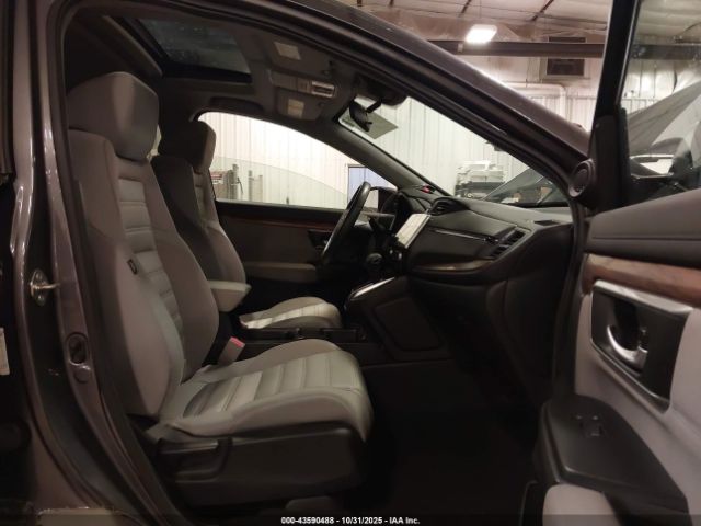 2020 HONDA CR-V 5J6RW2H52LL007434 Photo 4