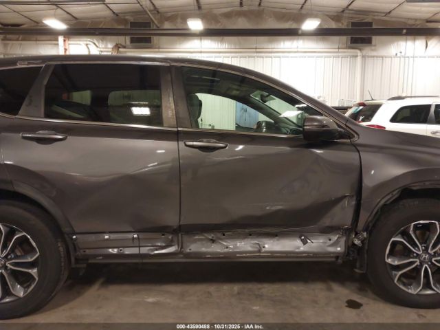 2020 HONDA CR-V 5J6RW2H52LL007434 Photo 5