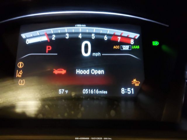 2020 HONDA CR-V 5J6RW2H52LL007434 Photo 6