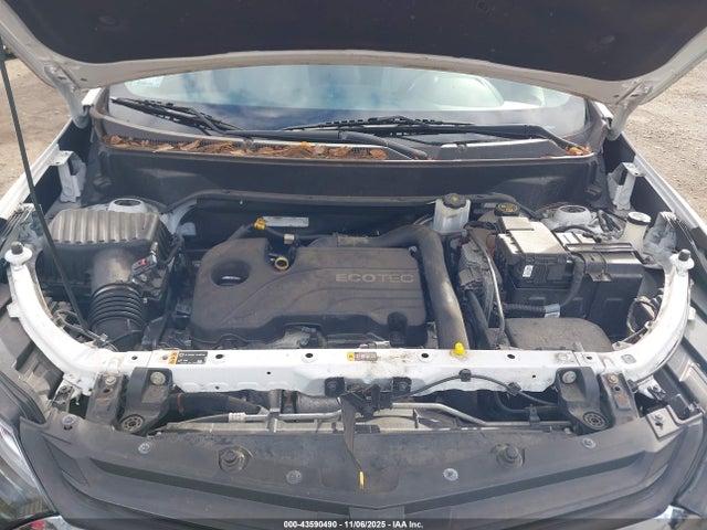 Chevrolet EQUINOX LS 2018 2GNAXHEV5J6342949 Image 10