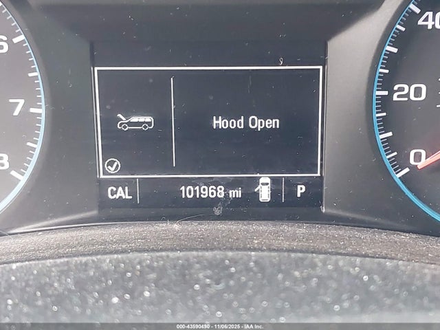 Chevrolet EQUINOX LS 2018 2GNAXHEV5J6342949 Image 15