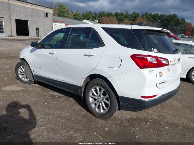 Chevrolet EQUINOX LS 2018 2GNAXHEV5J6342949 Image 3