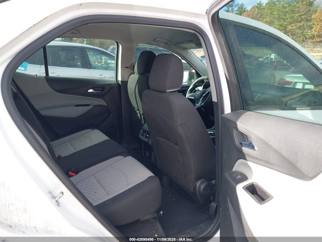 Chevrolet EQUINOX LS 2018 2GNAXHEV5J6342949 Image 8
