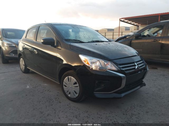 2024 MITSUBISHI MIRAGE ML32AUHJ4RH005827 Photo 0
