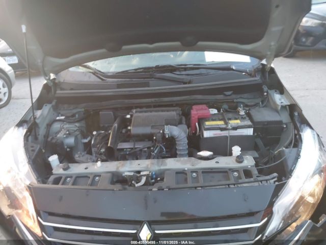 2024 MITSUBISHI MIRAGE ML32AUHJ4RH005827 Photo 9