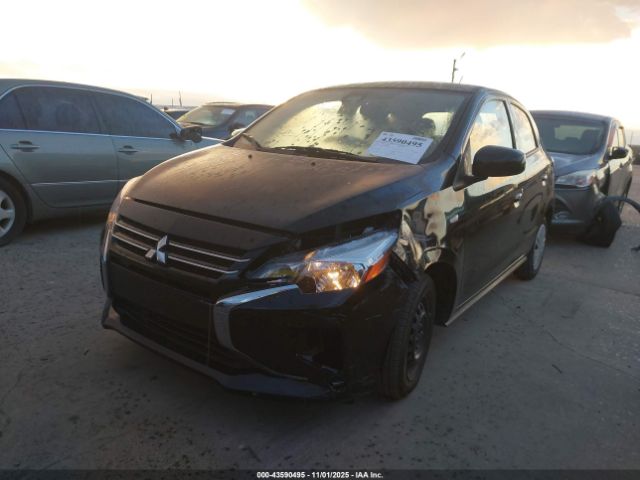 2024 MITSUBISHI MIRAGE ML32AUHJ4RH005827 Photo 1