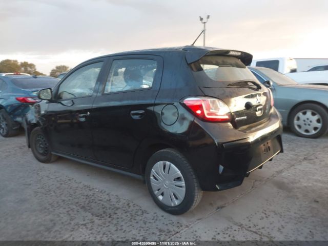 2024 MITSUBISHI MIRAGE ML32AUHJ4RH005827 Photo 2