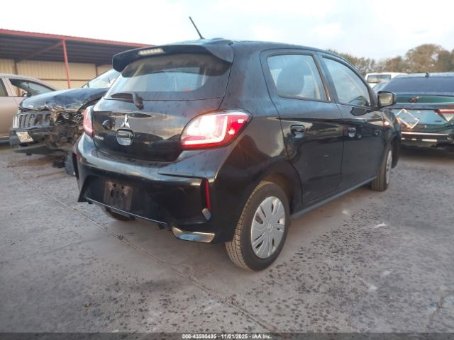 2024 MITSUBISHI MIRAGE ML32AUHJ4RH005827 Photo 3