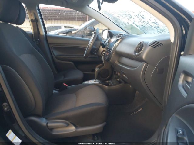 2024 MITSUBISHI MIRAGE ML32AUHJ4RH005827 Photo 4