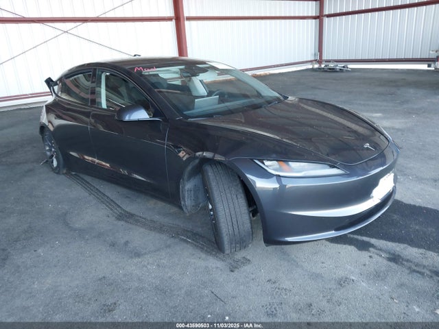 2024 TESLA MODEL 3 5YJ3E1EA2RF727144 Photo 0