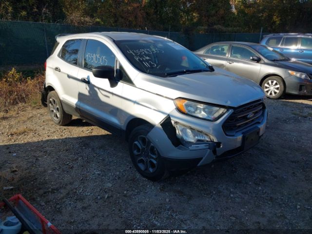 2019 FORD ECOSPORT MAJ6S3FL3KC257037